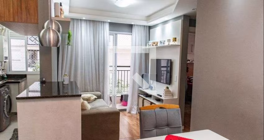 Apartamento à Venda - Cambuci, 2 Quartos,  46 m2