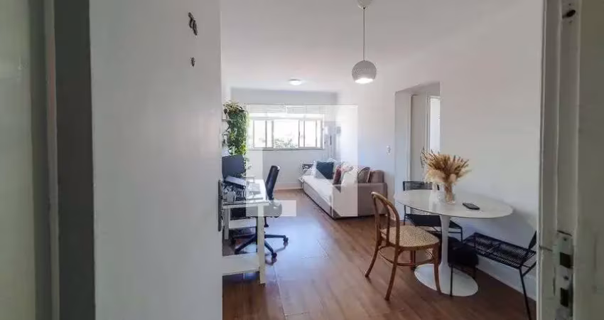 Apartamento à Venda - Cambuci, 1 Quarto,  50 m2