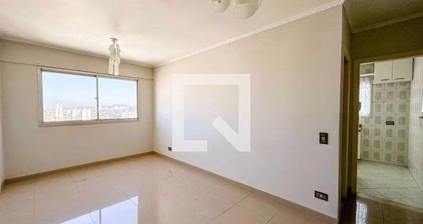 Apartamento à Venda - Mandaqui, 2 Quartos,  60 m2
