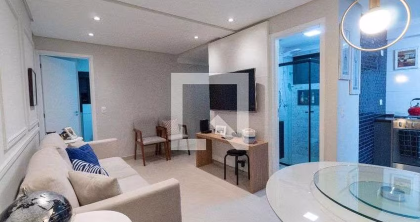Apartamento à Venda - Cidade Patriarca, 1 Quarto,  39 m2