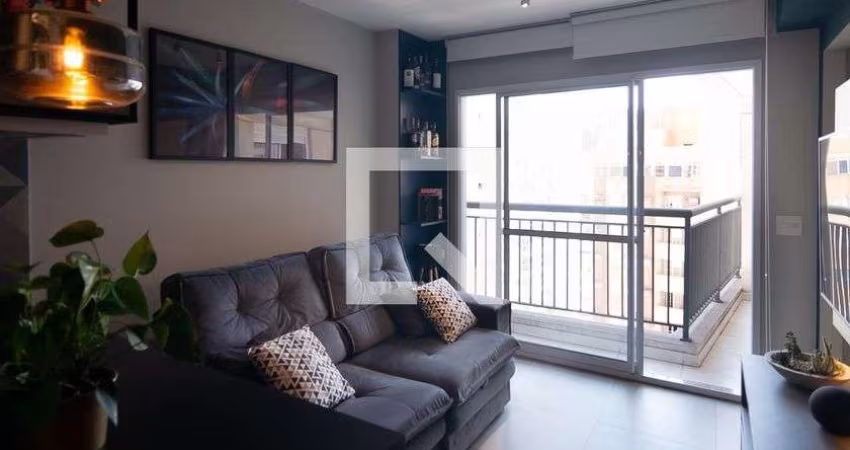 Apartamento à Venda - Consolação, 1 Quarto,  37 m2