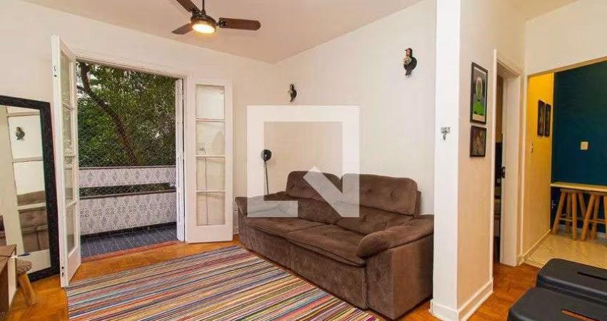 Apartamento à Venda - Bela Vista, 1 Quarto,  48 m2