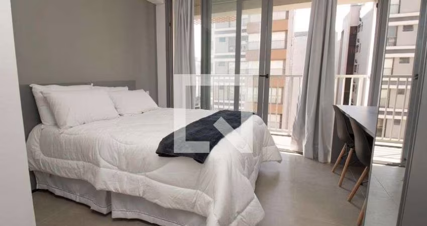 Apartamento à Venda - Moema, 1 Quarto,  22 m2