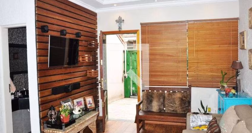 Casa à Venda - Mandaqui, 2 Quartos,  78 m2