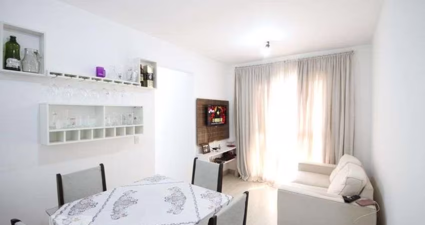 Apartamento à Venda - Jardim São Saverio, 3 Quartos,  63 m2