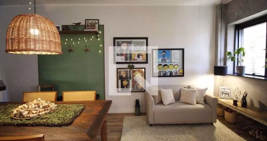 Apartamento à Venda - Mandaqui, 2 Quartos,  58 m2