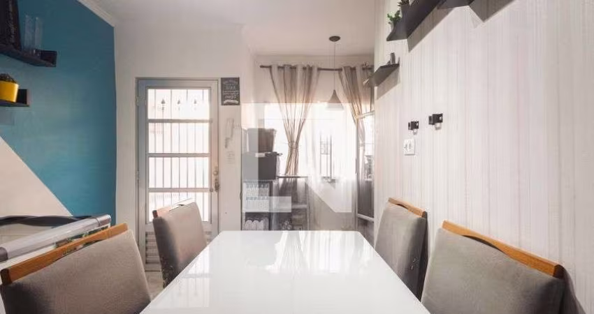 Casa à Venda - Tatuapé, 2 Quartos,  85 m2