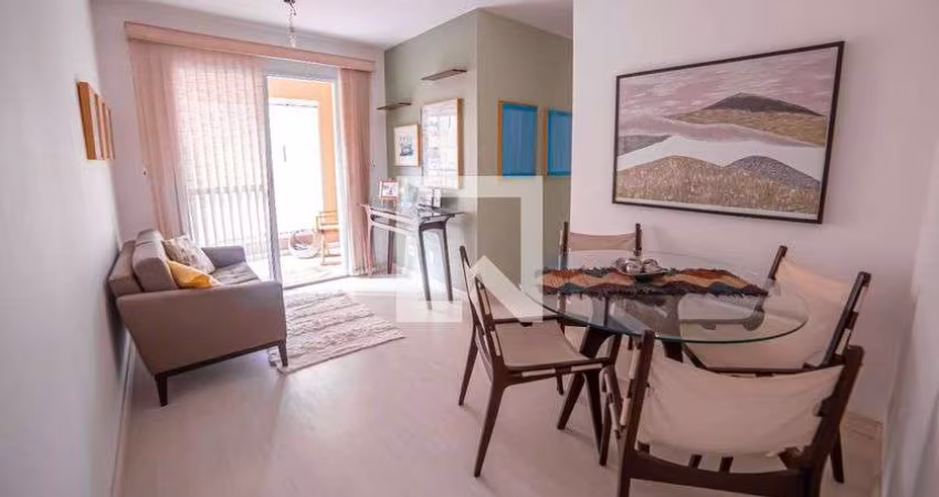 Apartamento à Venda - Sacomã, 3 Quartos,  64 m2