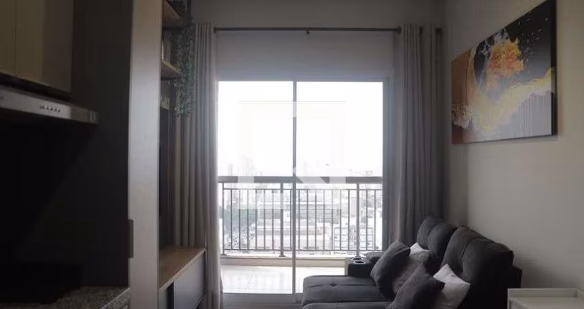 Apartamento à Venda - Vila Clementino, 1 Quarto,  34 m2