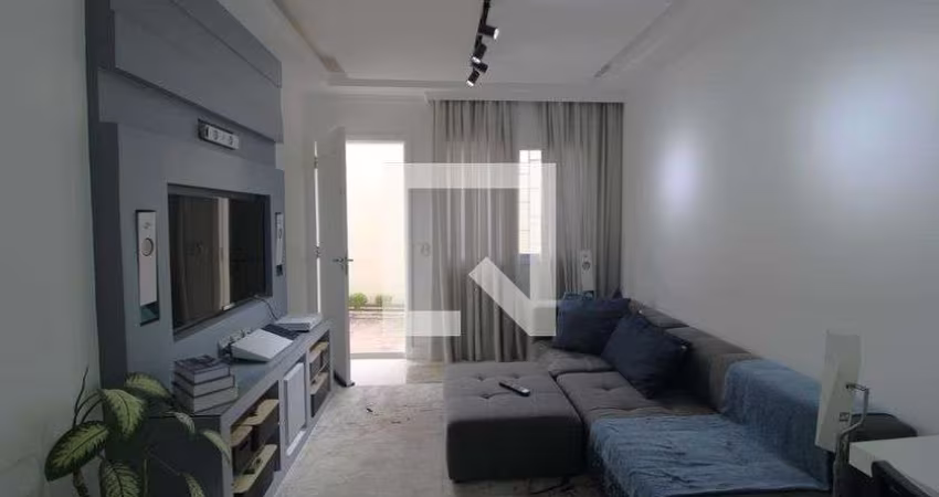 Casa à Venda - Jardim Palmares, 2 Quartos,  75 m2