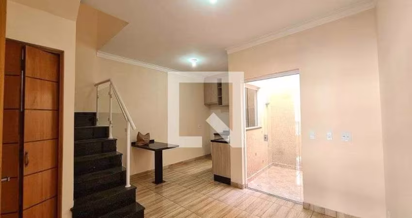 Casa à Venda - Sapopemba, 2 Quartos,  100 m2