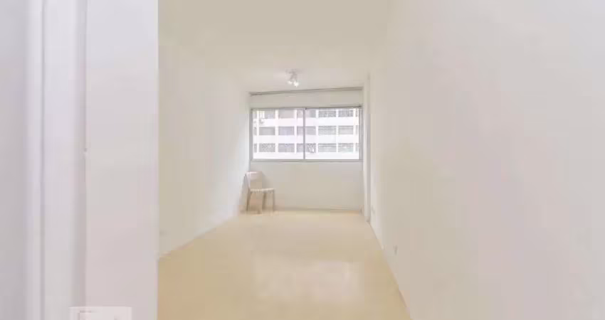 Apartamento à Venda - Higienópolis, 1 Quarto,  42 m2