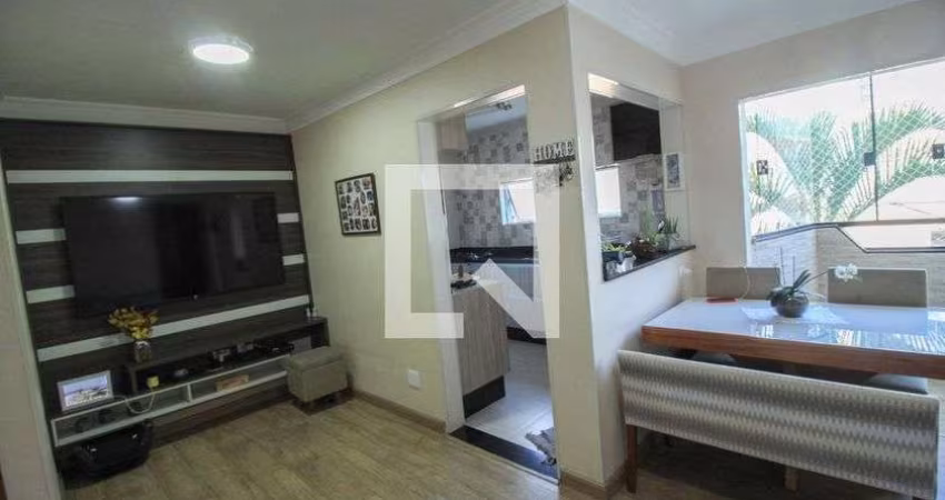 Apartamento à Venda - Jardim Anália Franco, 2 Quartos,  60 m2