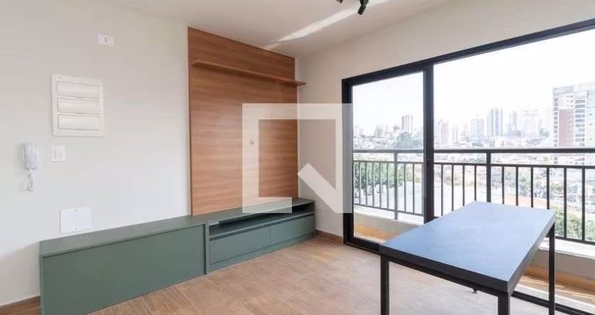 Apartamento à Venda - Água Fria, 1 Quarto,  26 m2