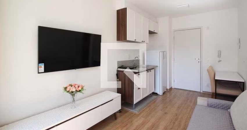 Apartamento à Venda - Moema, 1 Quarto,  31 m2