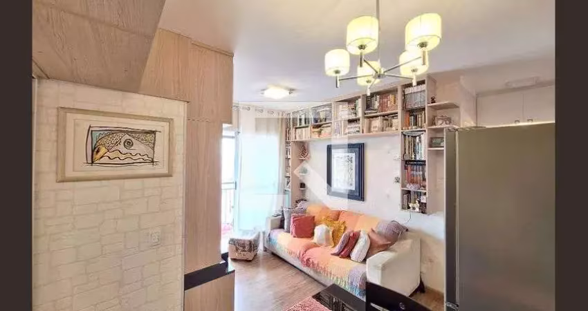 Apartamento à Venda - Barra Funda, 2 Quartos,  48 m2