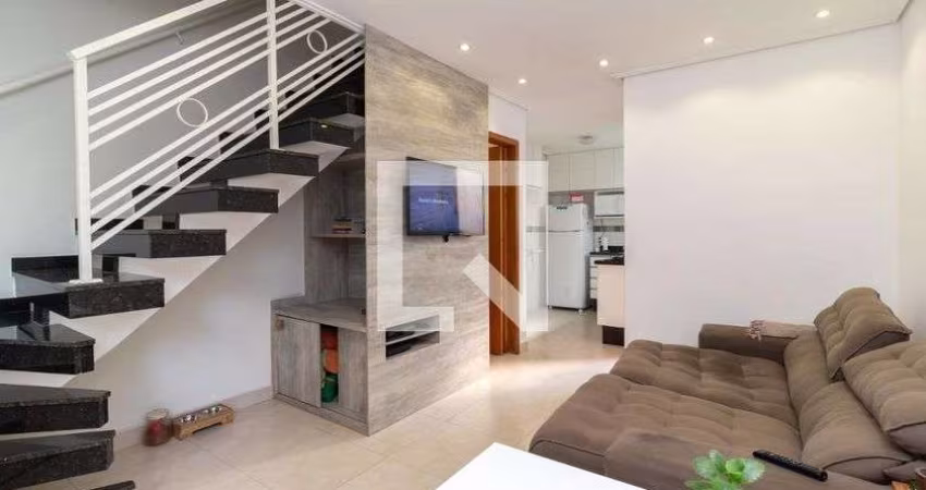 Casa à Venda - Mandaqui, 2 Quartos,  56 m2
