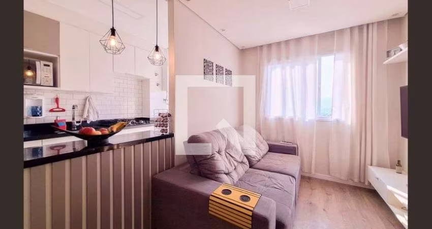 Apartamento à Venda - Vila Roque, 2 Quartos,  41 m2