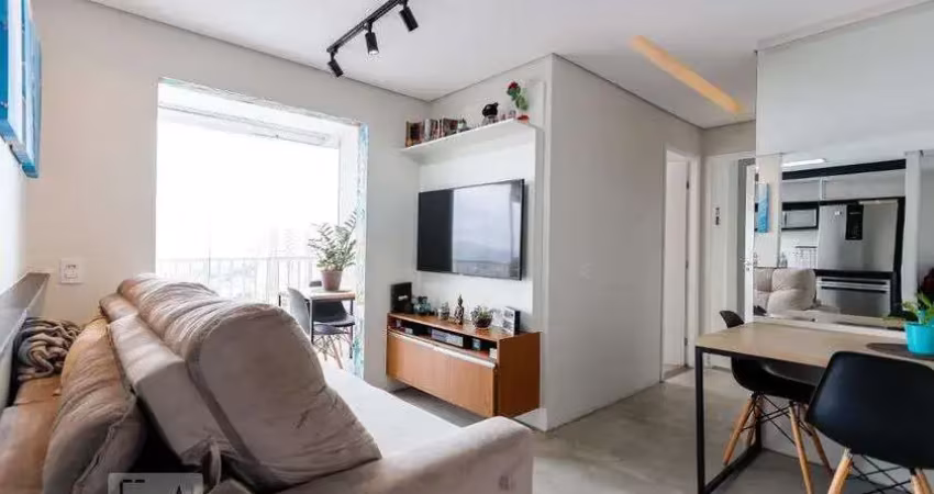 Apartamento à Venda - Vila Gustavo, 2 Quartos,  53 m2
