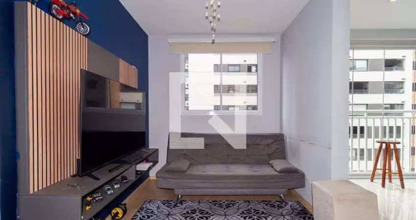 Apartamento à Venda - Mooca, 1 Quarto,  50 m2