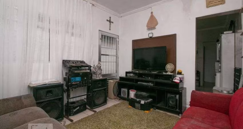 Casa à Venda - Penha de França, 1 Quarto,  50 m2