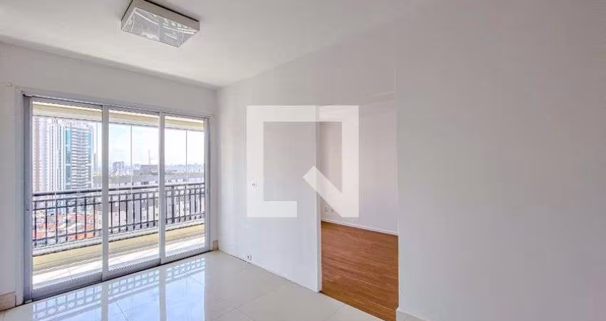 Apartamento à Venda - Jardim Anália Franco, 1 Quarto,  40 m2