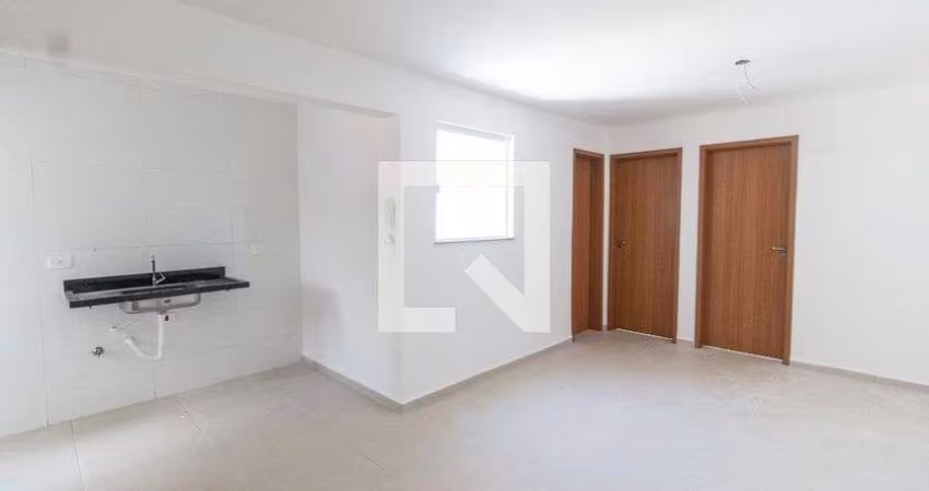 Apartamento à Venda - Água Fria, 2 Quartos,  44 m2