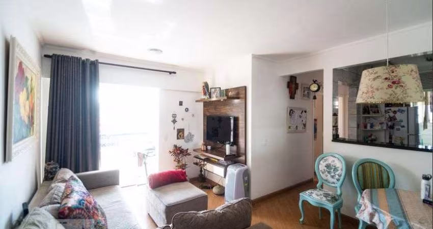 Apartamento à Venda - Tatuapé, 2 Quartos,  64 m2