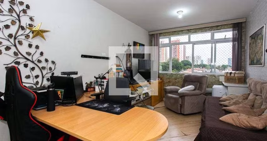 Apartamento à Venda - Tatuapé, 2 Quartos,  80 m2