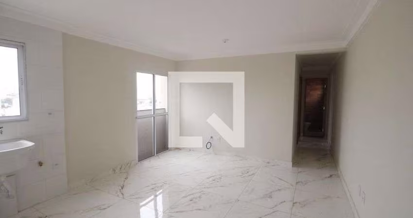 Apartamento à Venda - Vila Esperança, 2 Quartos,  45 m2