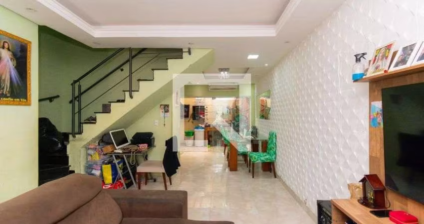 Casa à Venda - Vila Ema, 2 Quartos,  130 m2