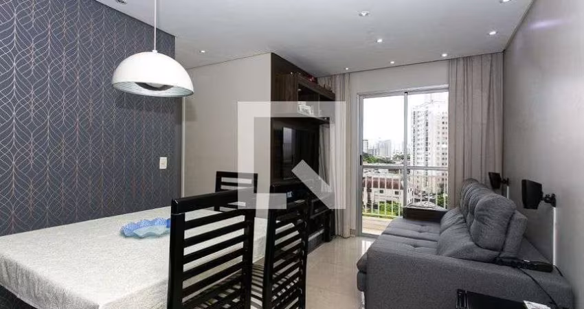 Apartamento à Venda - Tatuapé, 3 Quartos,  63 m2
