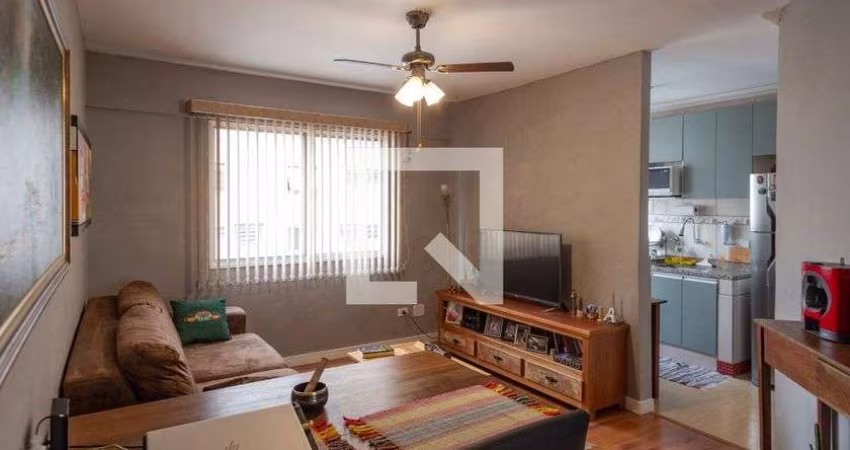 Apartamento à Venda - Aclimação, 2 Quartos,  55 m2