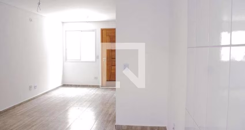 Casa à Venda - Água Fria, 2 Quartos,  55 m2
