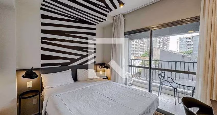 Apartamento à Venda - Vila Mariana, 1 Quarto,  25 m2
