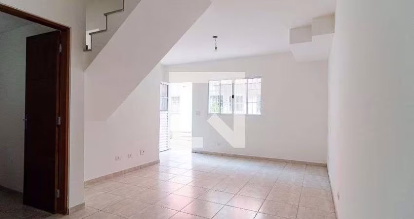 Casa à Venda - Vila Campestre, 2 Quartos,  75 m2