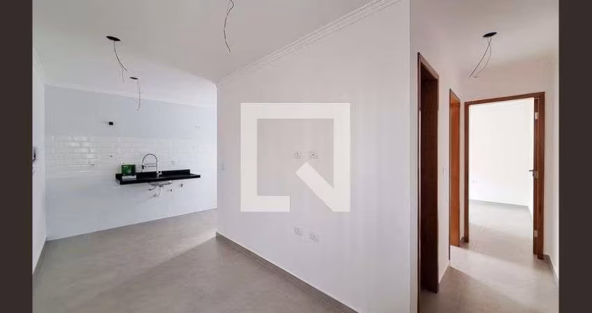 Apartamento à Venda - Água Fria, 2 Quartos,  40 m2