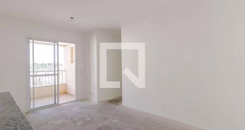 Apartamento à Venda - Jardim Santa Emília, 3 Quartos,  65 m2