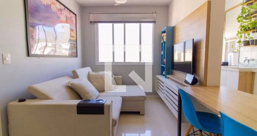 Apartamento à Venda - Água Branca, 1 Quarto,  31 m2