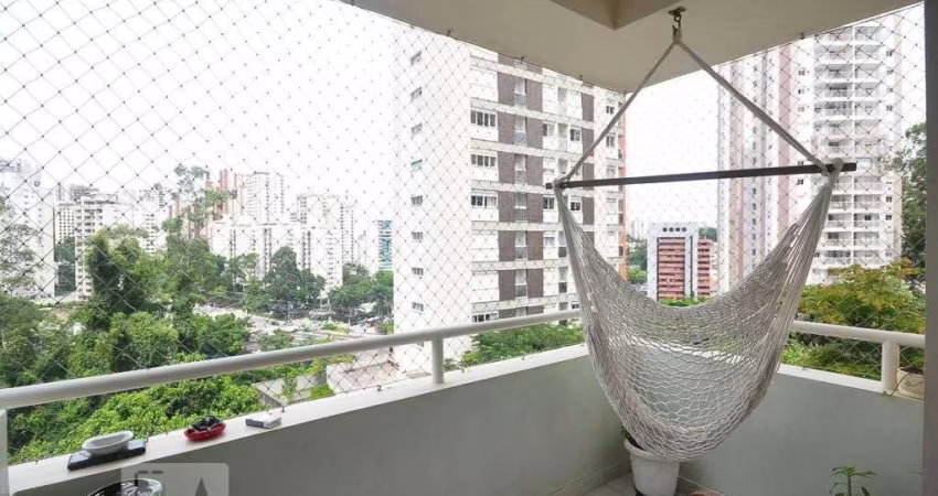 Apartamento à Venda - Portal do Morumbi, 3 Quartos,  94 m2