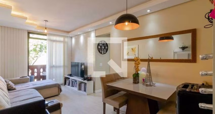 Apartamento à Venda - Jardim Santa Emília, 2 Quartos,  68 m2