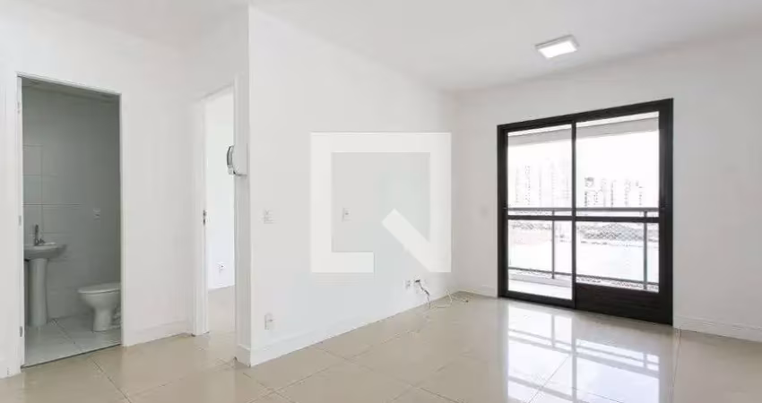 Apartamento à Venda - Tatuapé, 1 Quarto,  40 m2