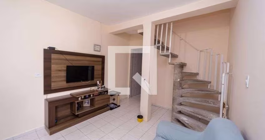 Casa à Venda - Cangaíba, 3 Quartos,  125 m2