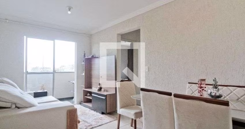Apartamento à Venda - Vila Mangalot, 2 Quartos,  58 m2