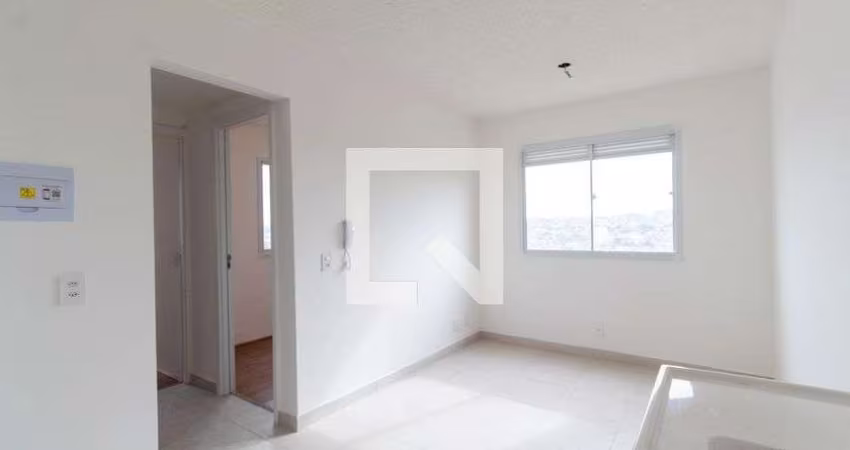 Apartamento à Venda - Artur Alvim, 2 Quartos,  33 m2