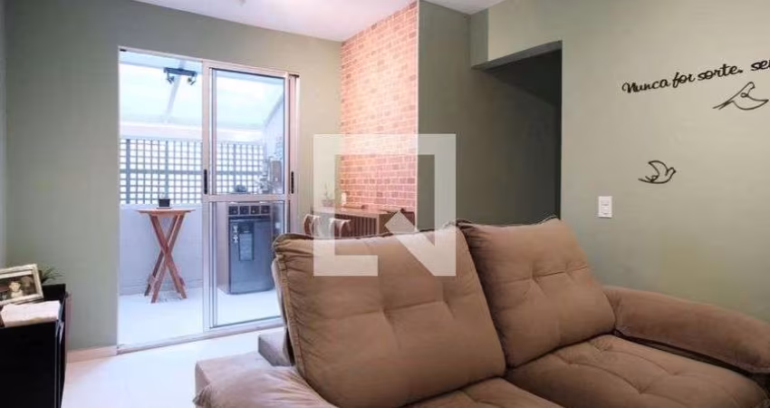 Apartamento à Venda - Cangaíba, 2 Quartos,  49 m2