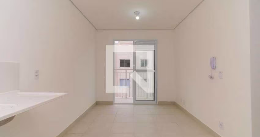 Apartamento à Venda - Vila Santa Clara, 2 Quartos,  32 m2