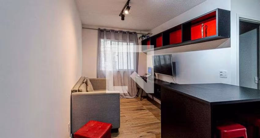 Apartamento à Venda - Consolação, 1 Quarto,  28 m2