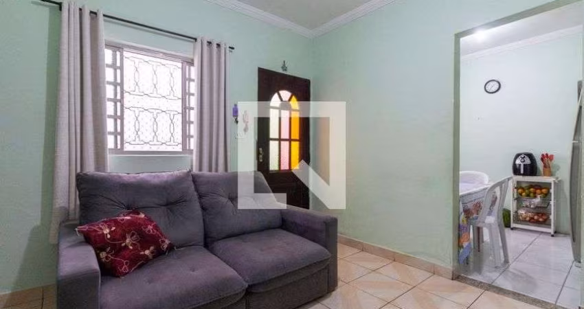 Casa à Venda - Vila Jacuí, 3 Quartos,  125 m2