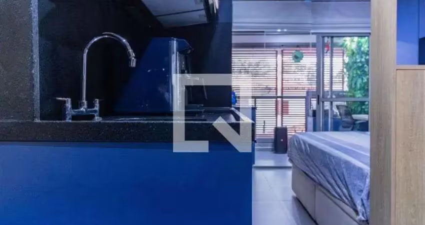 Apartamento à venda - chácara inglesa, 1 quarto,  29 m2